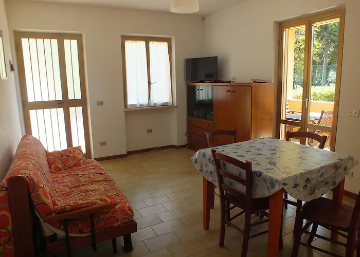 Fornaci Apartamento Marina di Campo