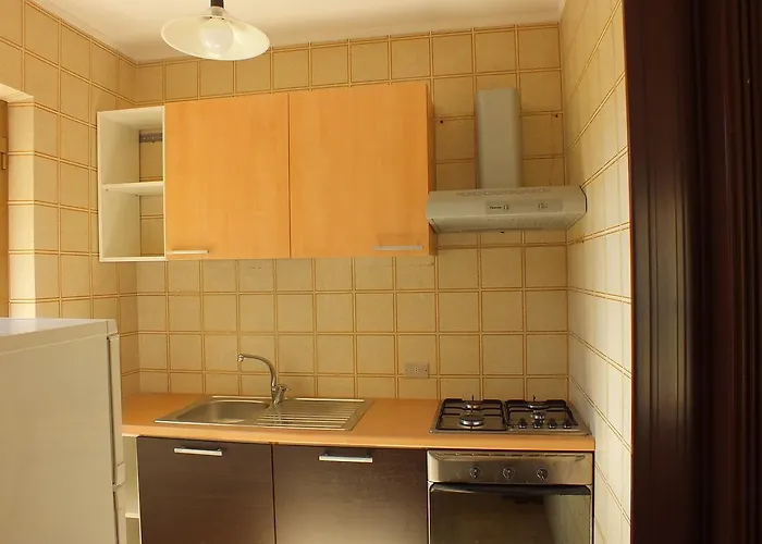 Apartamento Fornaci *