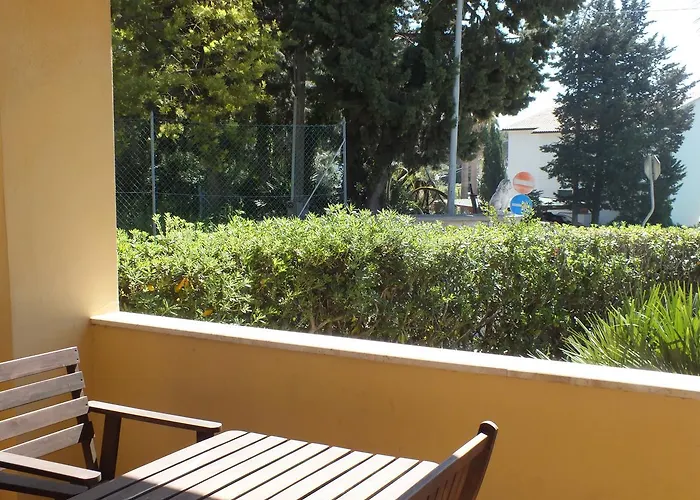 Apartamento Fornaci *